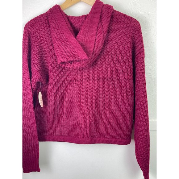 Full Circle Trends Hooded Sweater Size Various - Picture 5 of 7